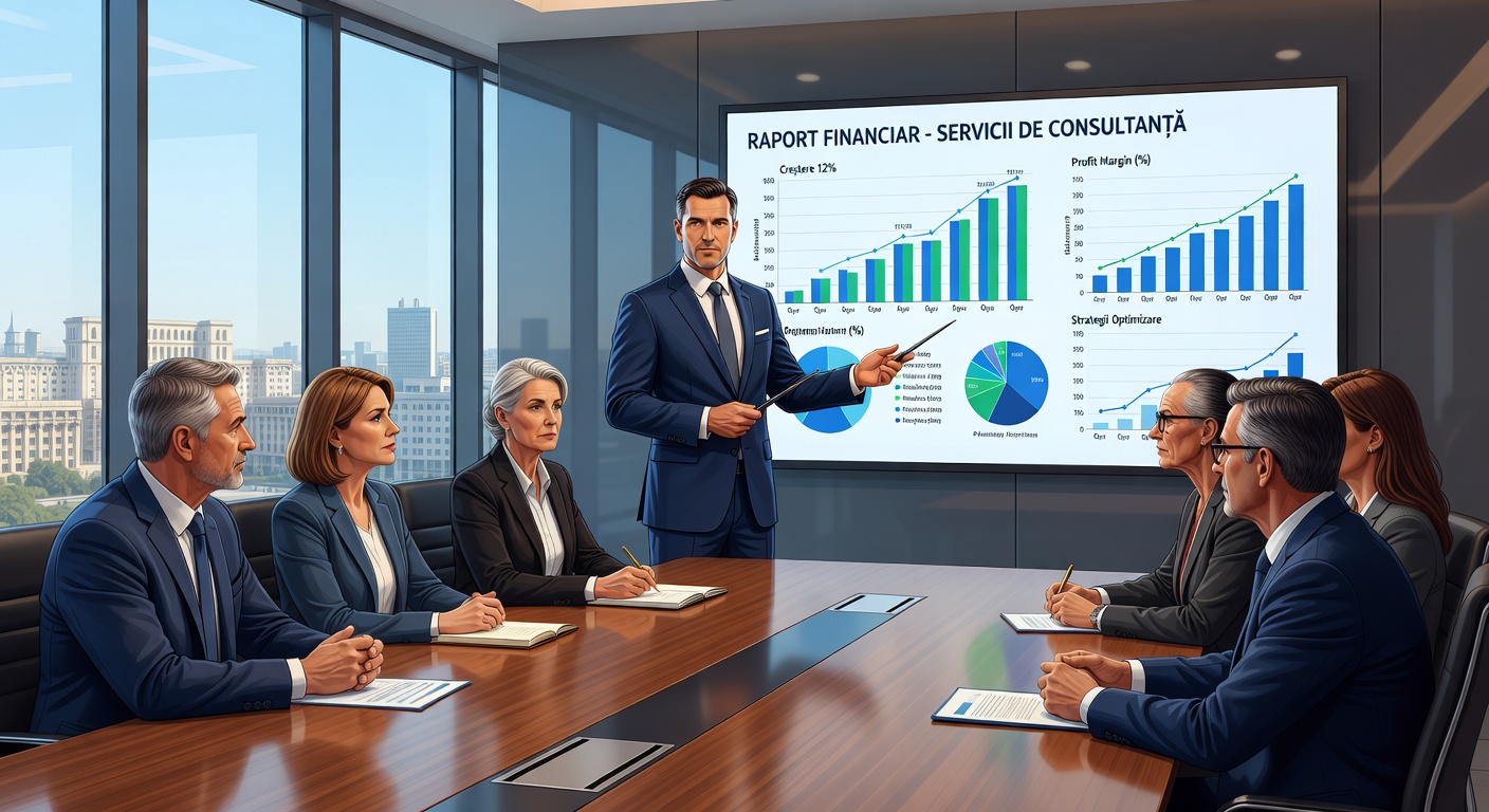 Restructurare financiară