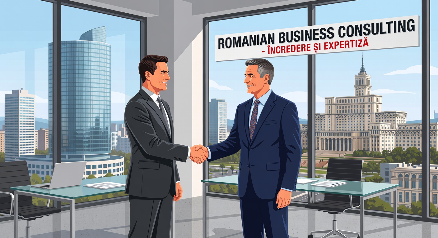 Consultanță profesională în România