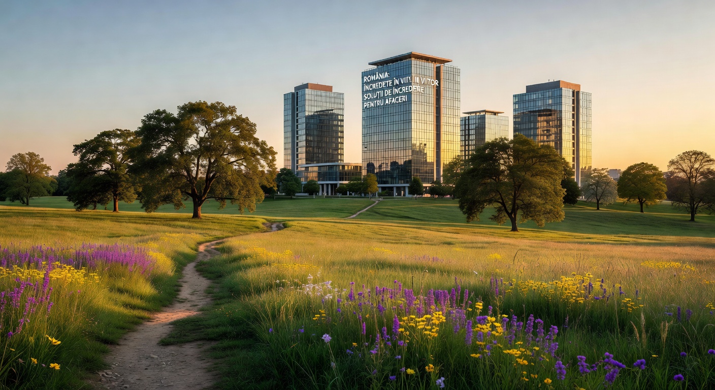 România modernă – sediul AXIOM Consulting